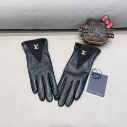 louis vuitton lv gants pour femme s_127a115